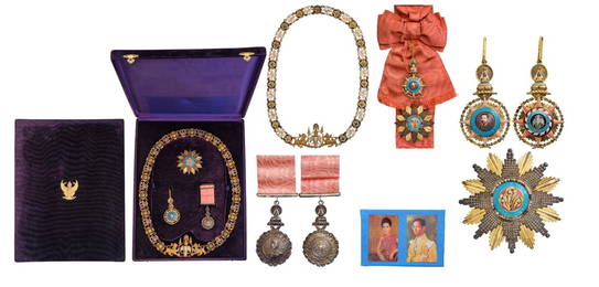 The Most Illustrious Order of Chula Chom Klao