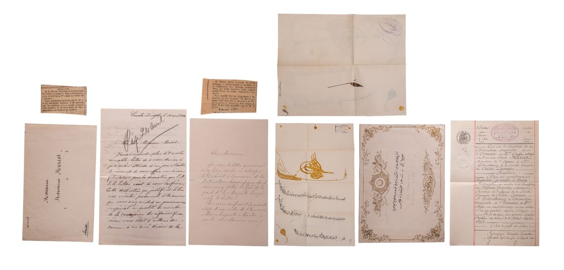 ORDER OF OSMANI (1 of 1)