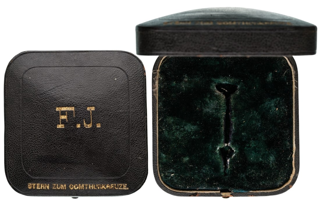 The Imperial Order of Franz Joseph, 1849 (1 of 1)