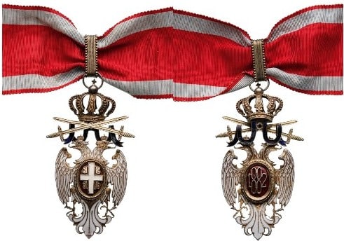 Order of the White Eagle (1 of 1)