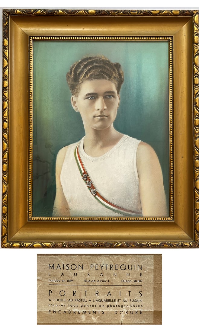 Peytrequin (Gaston-Robert, 1915 - 1990) (1 of 1)