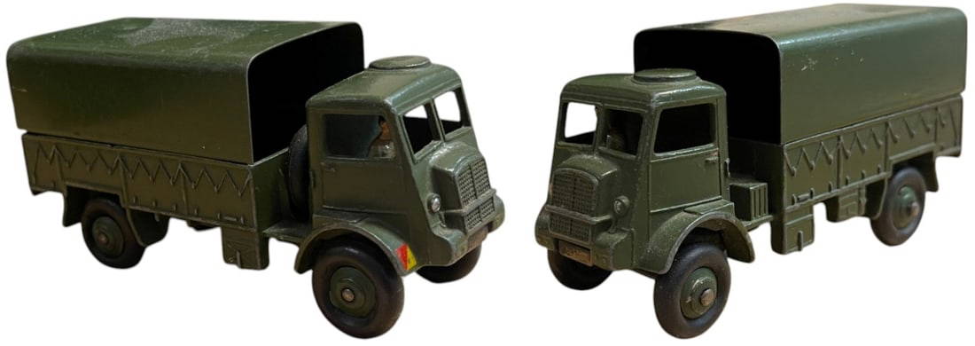 Dinky Toys, 3x Feuerwehr (276, 257, 250) - Main Image