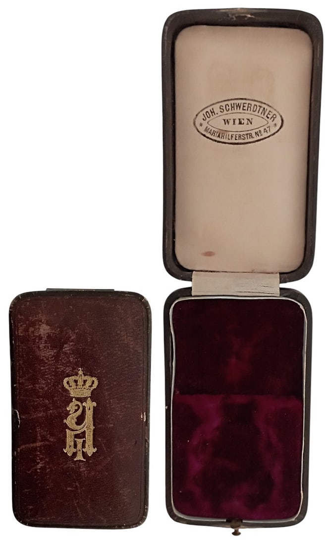 Order for Bravery, Alexander of Battenberg Emission (1 of 1)