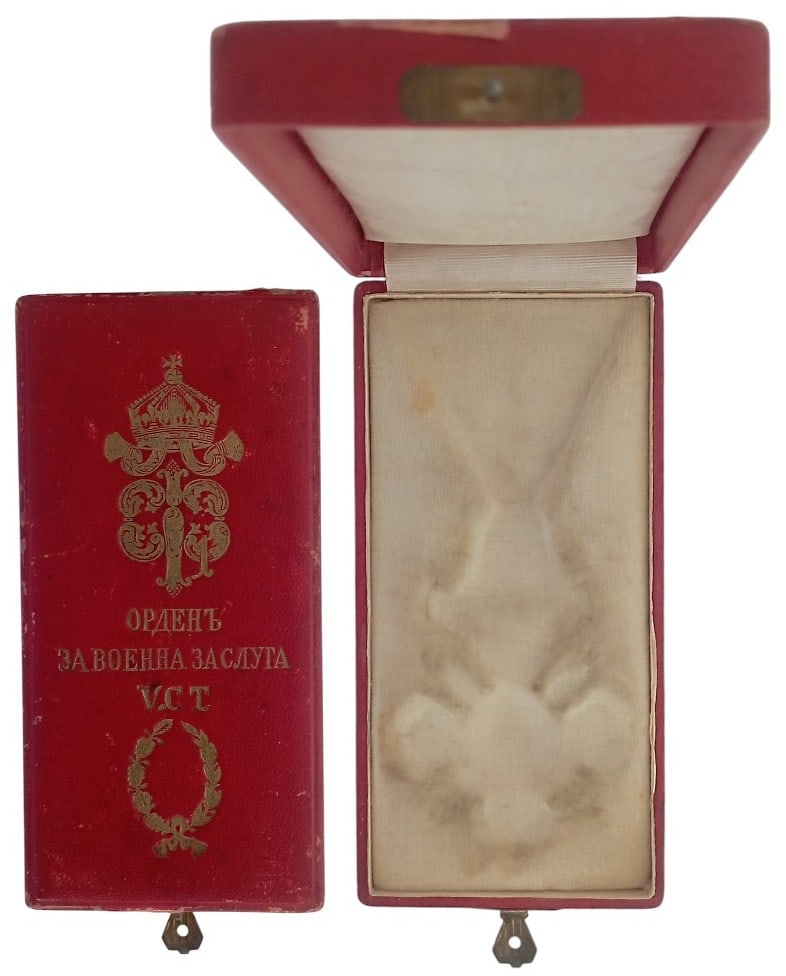 Order of Military Merit (1 of 1)