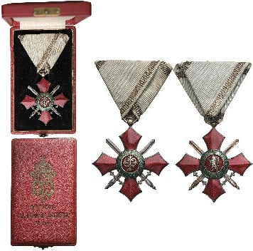 Order of Military Merit (1 of 1)