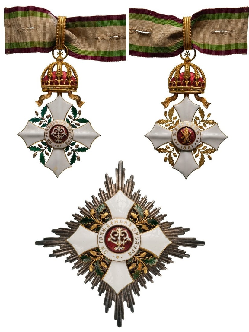 Order for Civil Merit (1 of 1)