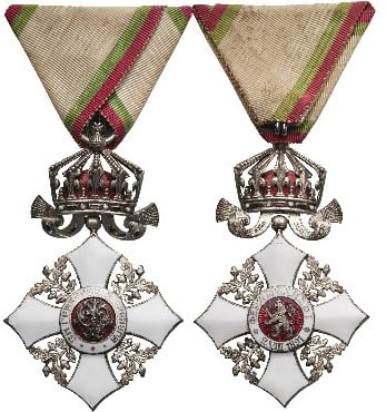 Order for Civil Merit (1 of 1)