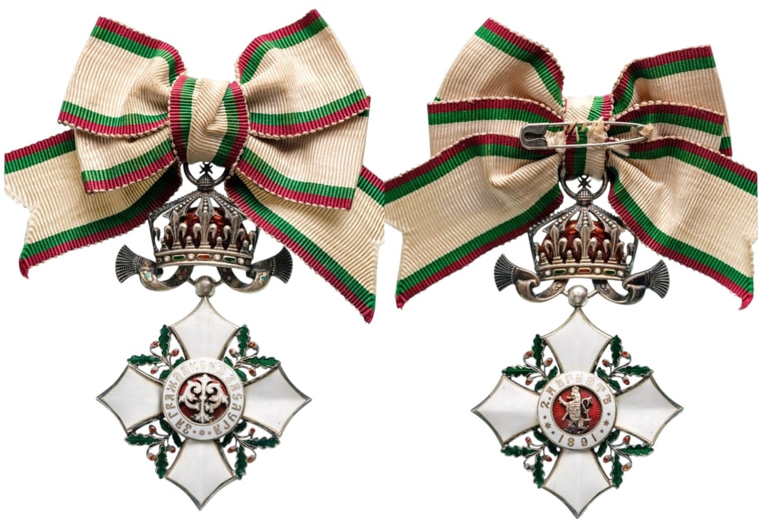 Order for Civil Merit (1 of 1)