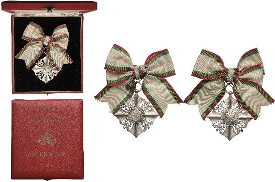 Order for Civil Merit (1 of 1)