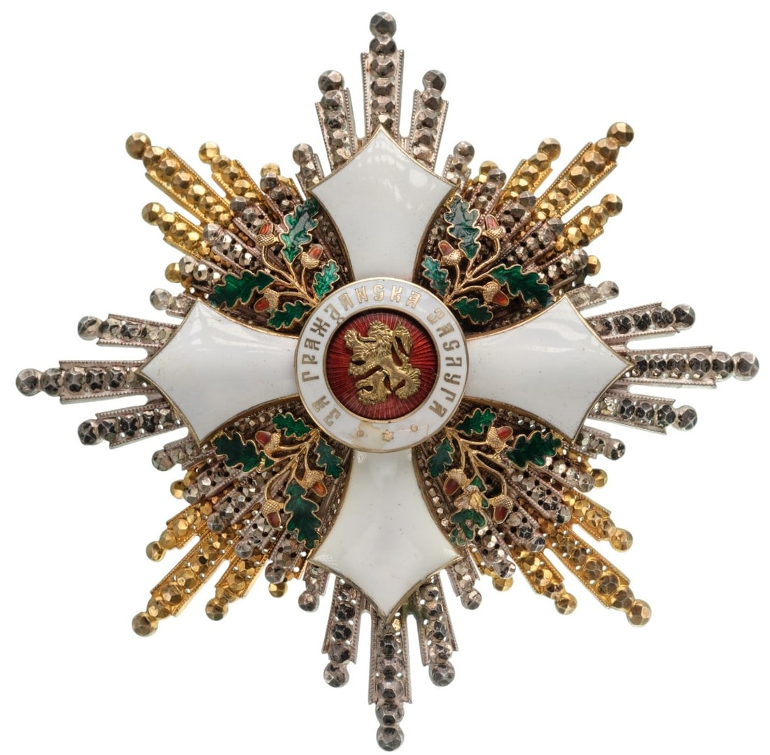 Order for Civil Merit (1 of 1)