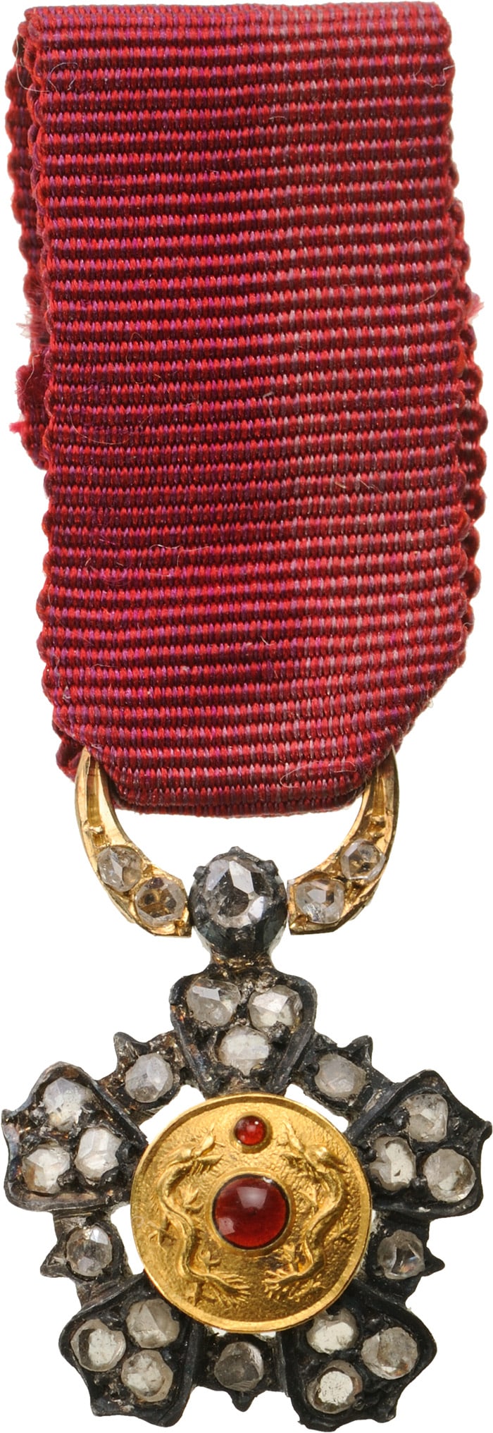 The Order of the Double Dragon (1 of 1)