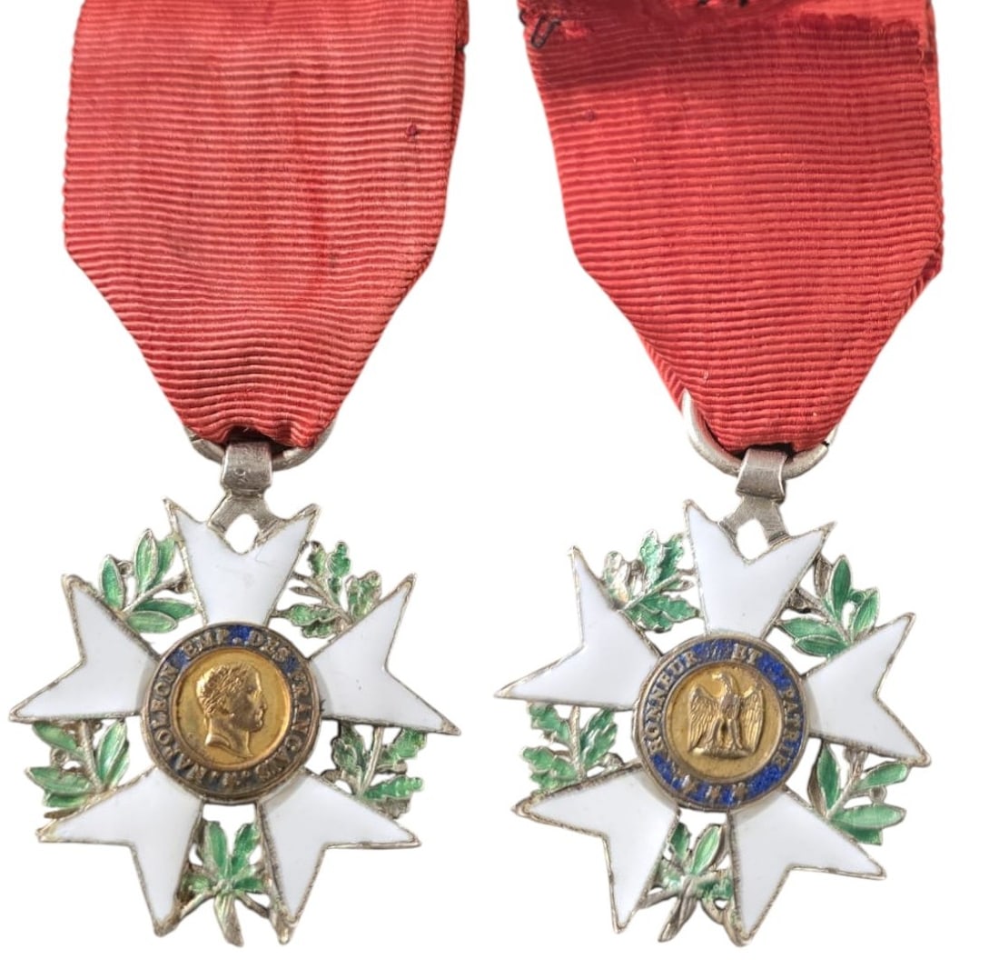 ORDER OF THE LEGION OF HONOR (1 of 1)