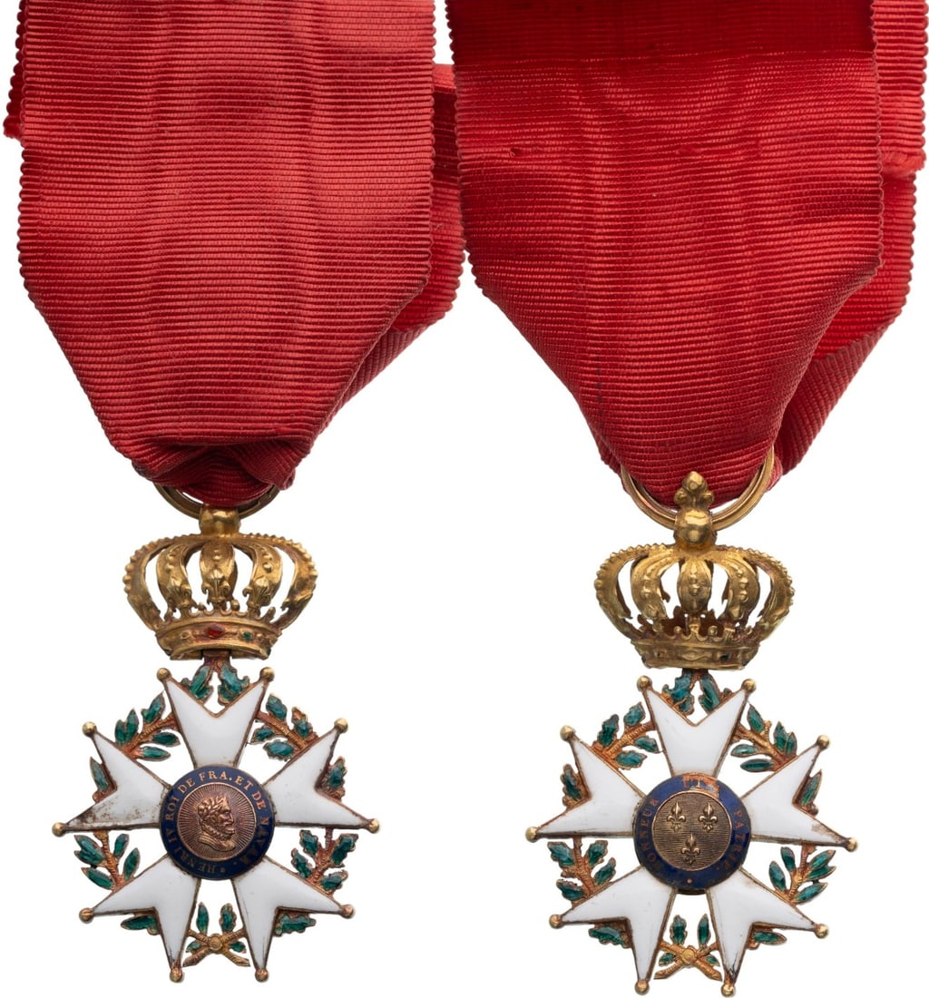 ORDER OF THE LEGION OF HONOR (1 of 1)