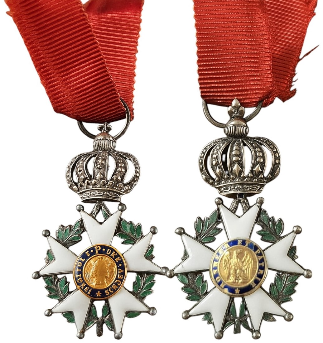 ORDER OF THE LEGION OF HONOR (1 of 1)