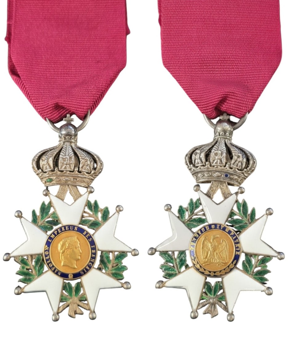 ORDER OF THE LEGION OF HONOR (1 of 1)