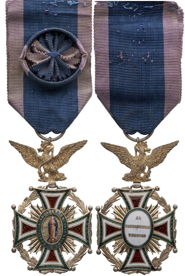 National Order of Our Lady of Guadalupe (1 of 1)