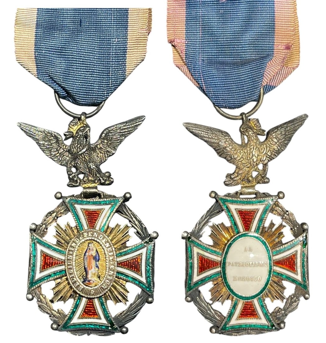 National Order of Our Lady of Guadalupe (1 of 1)