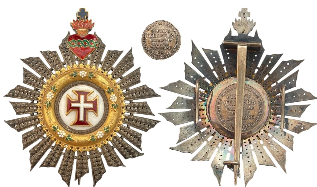 Military Order of Christ (1 of 1)