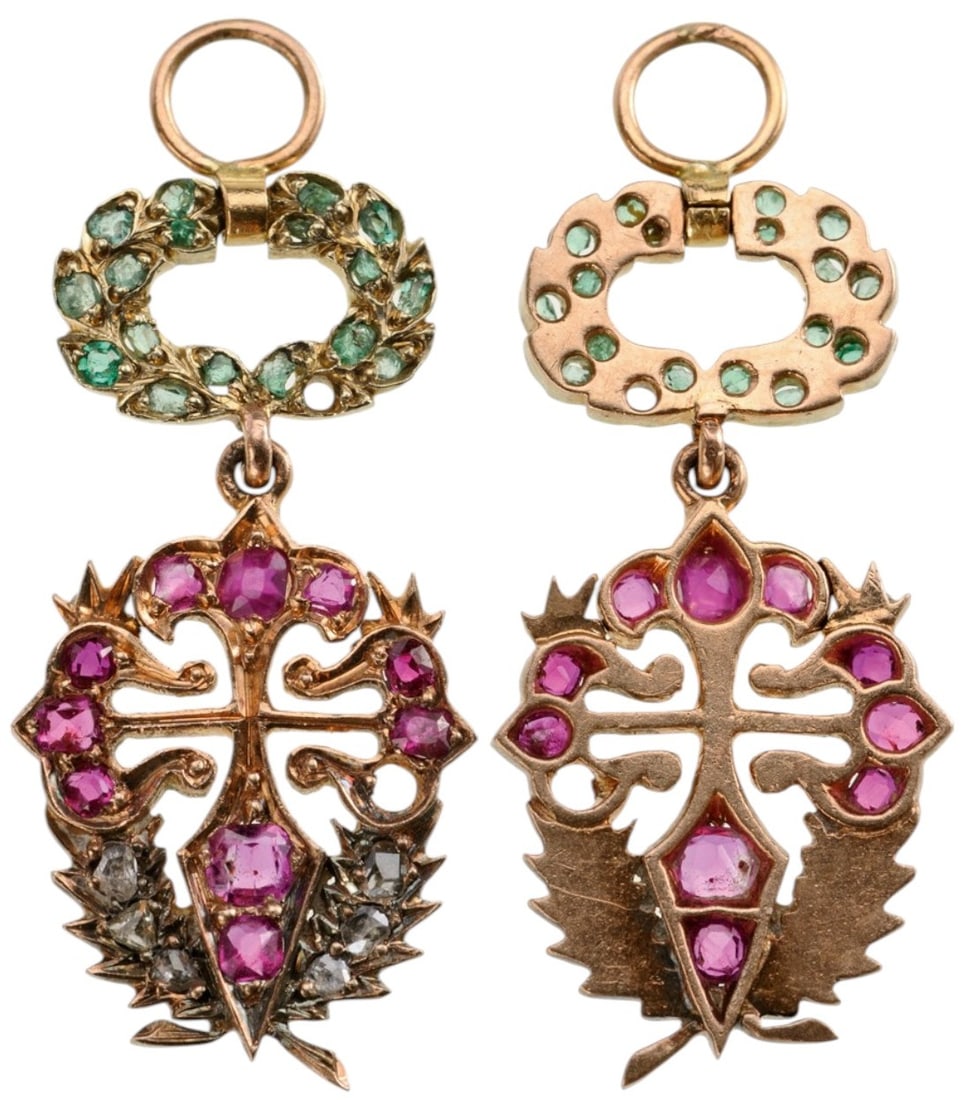 Order of St. Yago of the Sword (1 of 1)