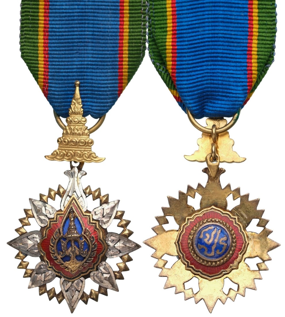 ORDER OF THE CROWN OF SIAM (1 of 1)