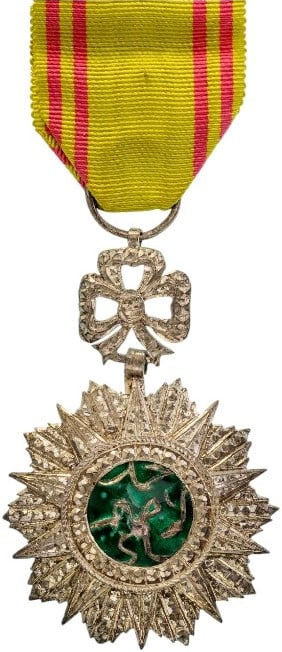 ORDER OF NICHAN AL IFTIKHAR (1 of 1)