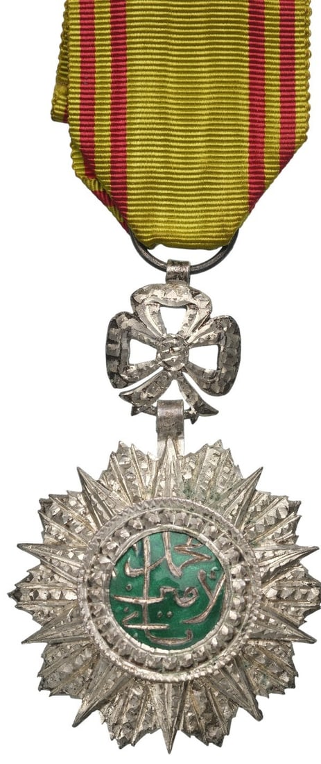 ORDER OF NICHAN AL IFTIKHAR (1 of 1)