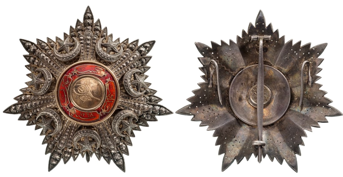 Order of Mecidi (1 of 1)