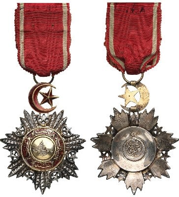 Order of Mecidi (1 of 1)