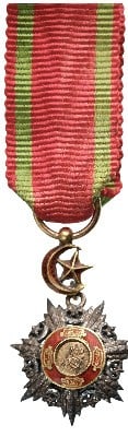 Order of Mecidi (1 of 1)
