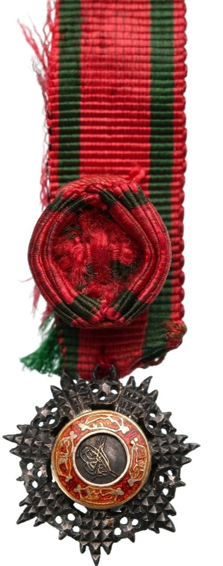 Order of Mecidi (1 of 1)