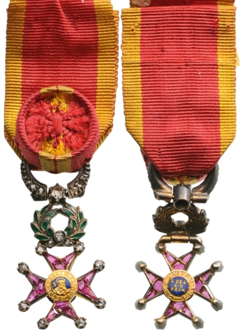 ORDER OF SAINT GREGORY (1 of 1)