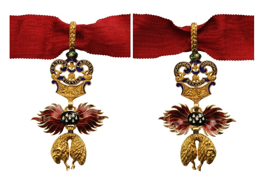 Order of the Golden Fleece (1 of 1)