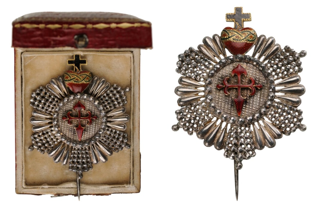 Military Order of St. Yago of the Sword (1 of 1)