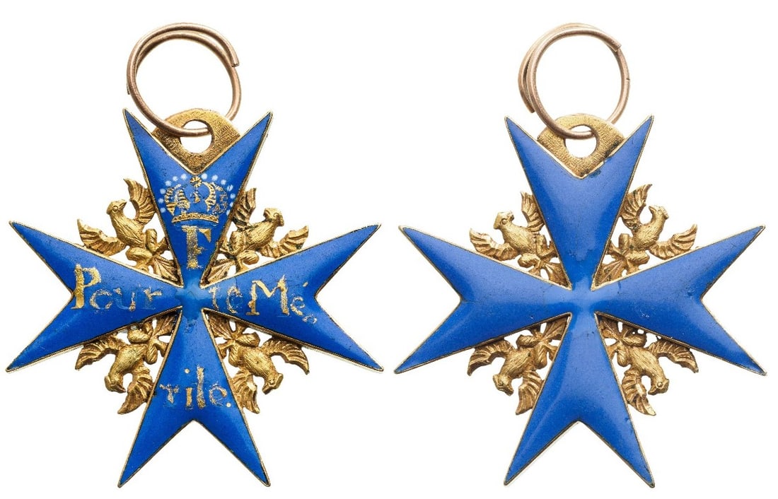 The Order Pour le Me?rite (1 of 1)