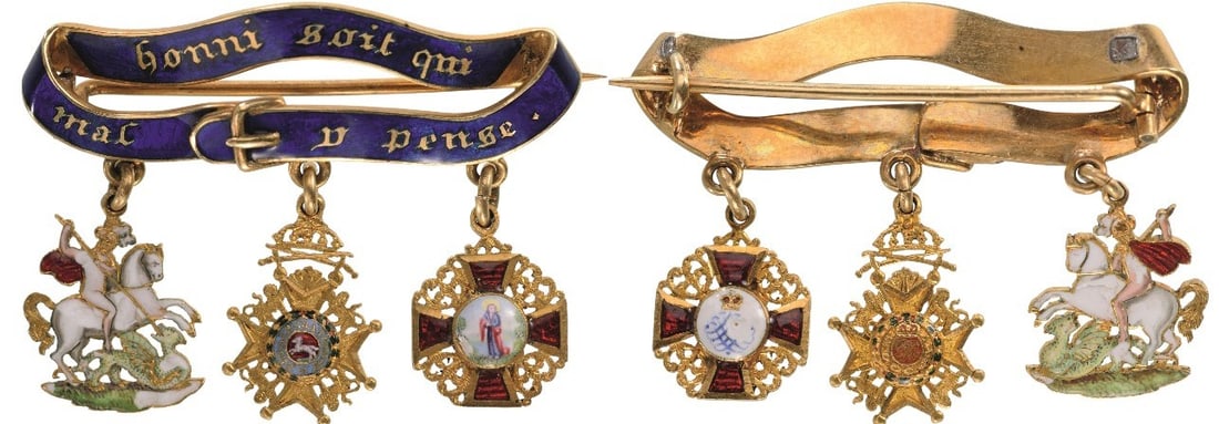 The Most Noble Order of the Garter (1 of 1)