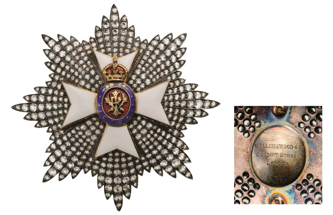 Royal Victorian Order (1 of 1)