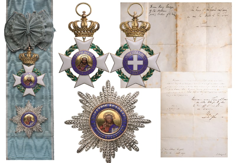 The Order of the Redeemer (1 of 1)