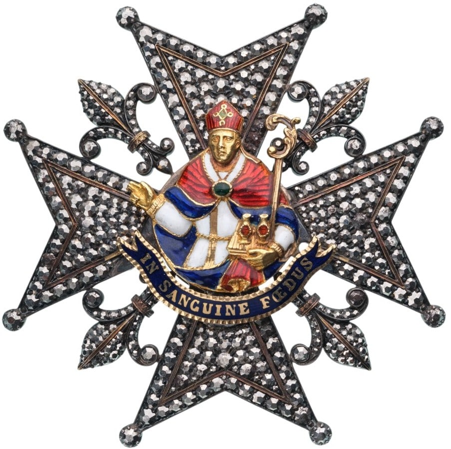 Order of St. Januarius (1 of 1)