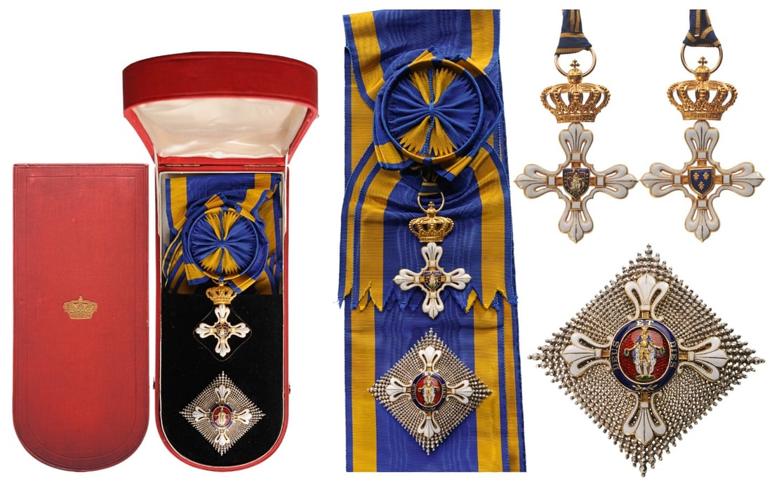 Order of St. Louis (1 of 1)