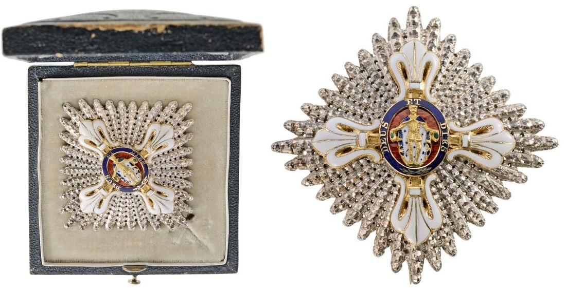 Order of St. Louis (1 of 1)