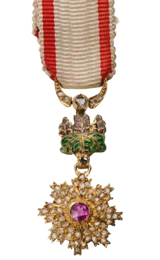 Order of the Rising Sun (1 of 1)