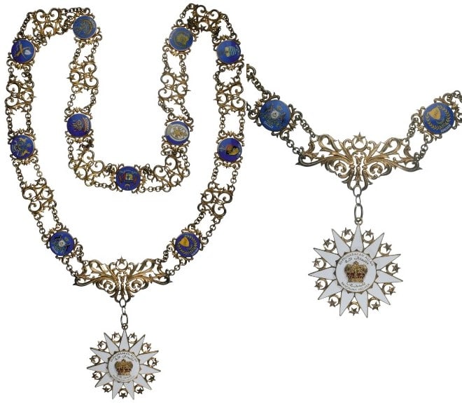 The Illustrious Order of the Defender of the Realm (1 of 1)