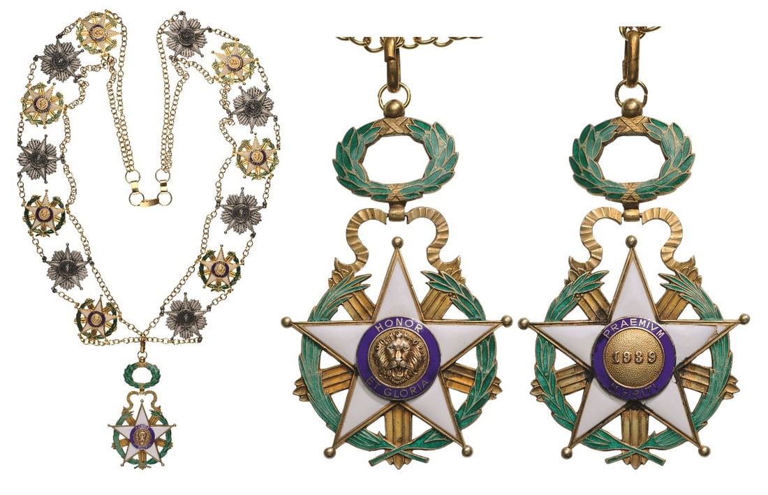 National Order of Merit (1 of 1)