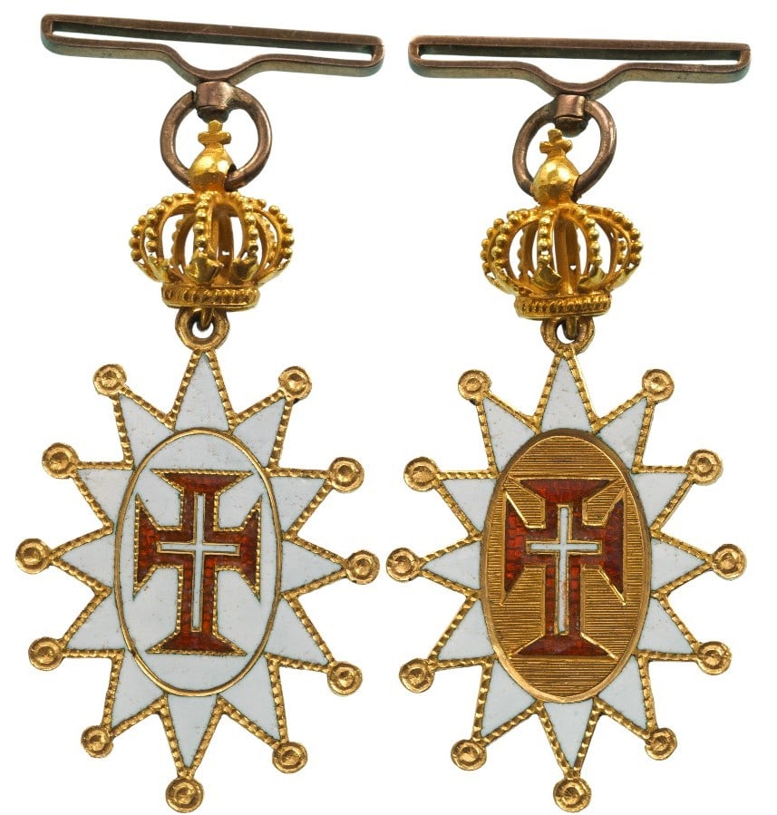 Military Order of Christ (1 of 1)