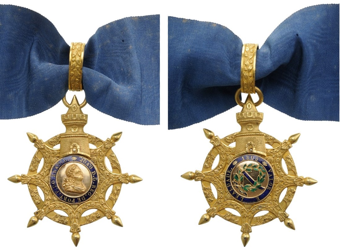 Military Order of the Tower and Sword (1 of 1)