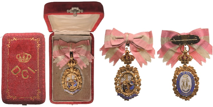 Royal Order of St. isabel (1 of 1)