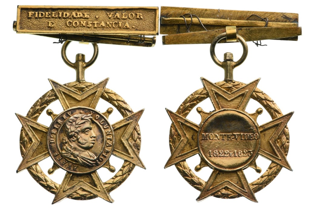 The Cross of Montevideo (1 of 1)