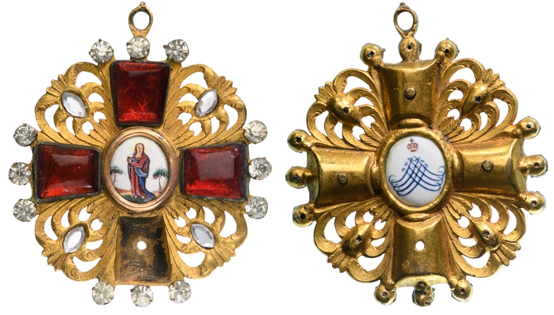 The Order of Saint Anne (1 of 1)