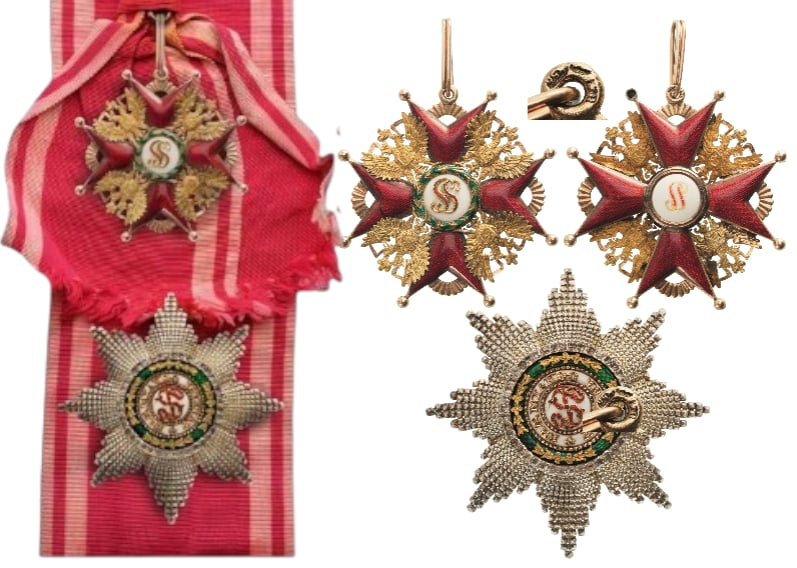 Order of St. Stanislas (1 of 1)