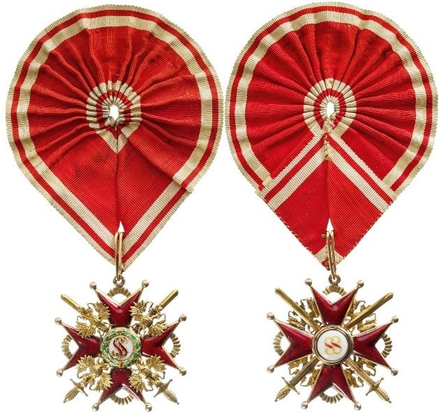 Order of St. Stanislas (1 of 1)